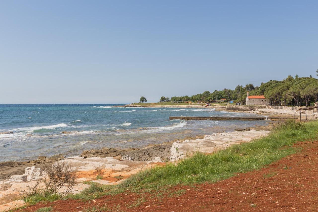 Villa Ivan Umag Exteriör bild