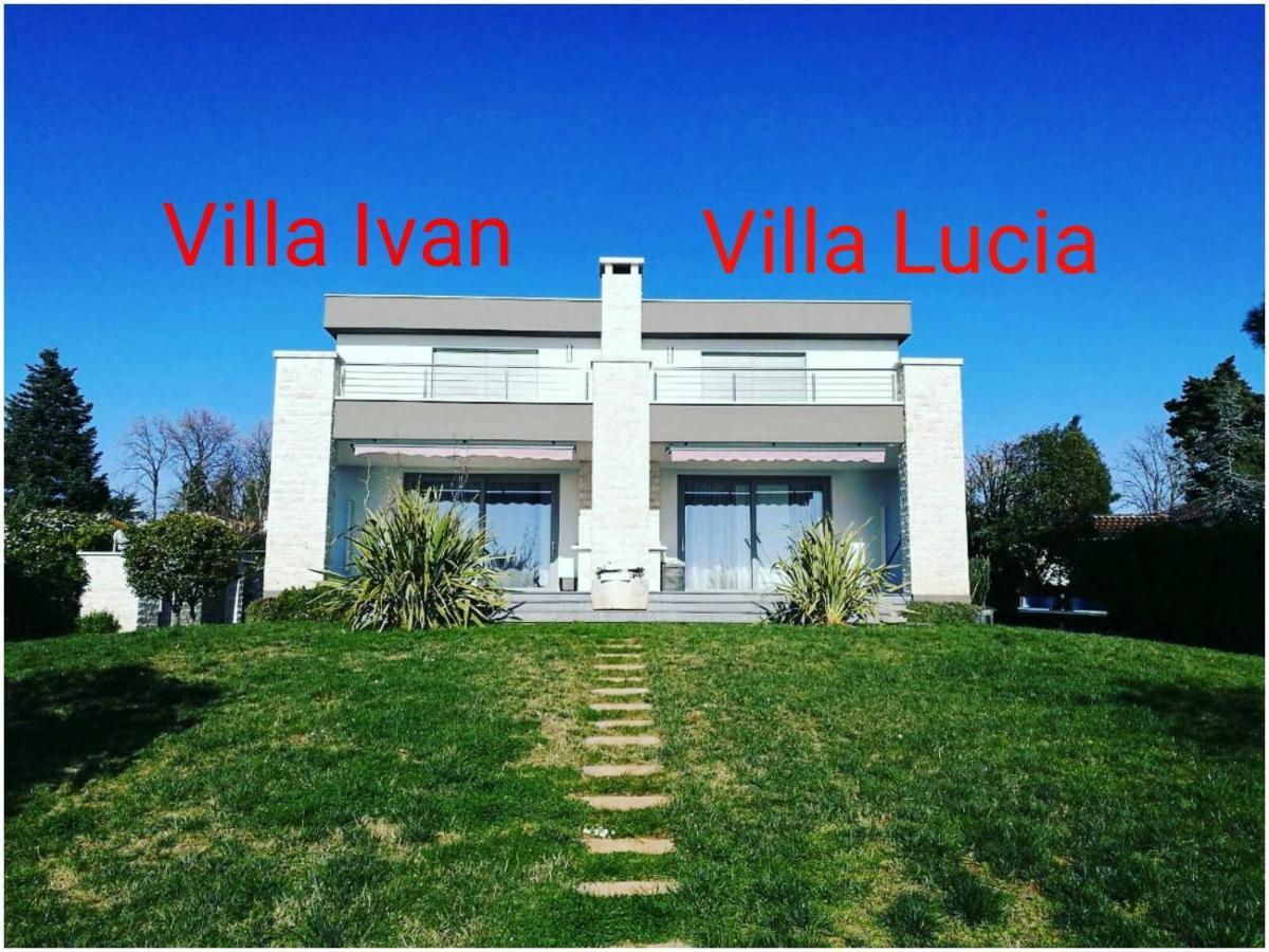 Villa Ivan Umag Exteriör bild