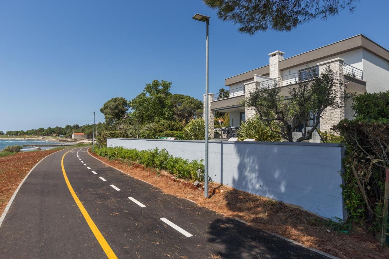 Villa Ivan Umag Exteriör bild