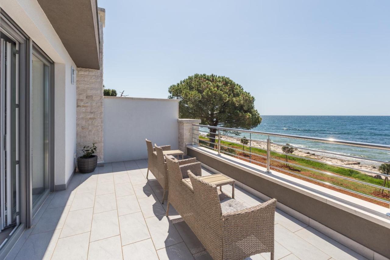 Villa Ivan Umag Exteriör bild